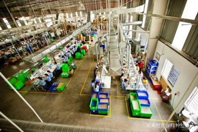 越南制造的崛起 对中国制造业的挑战与机遇