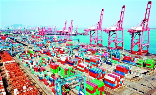 外贸开局亮眼 前两月增长32.2%，淡季不淡延续向好态势