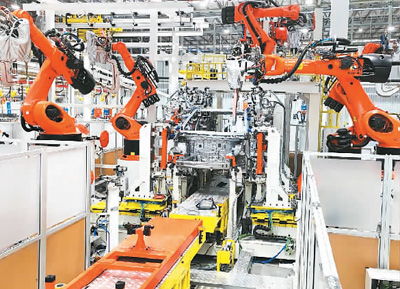 细读外贸“半年报” 量稳质升，中国货物进出口展现新看点