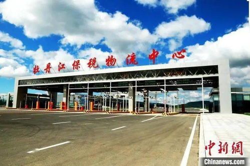 黑龙江首个保税物流中心贸易激增近185倍，前8月进出口总值创纪录亮点透视