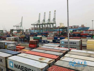 两部门决定免征进出口货物港口建设费 助力外贸稳中提质